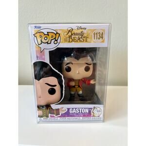Funko Pop! Disney Beauty and the Beast-Formal Gaston